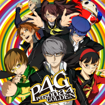 Persona 4: Golden