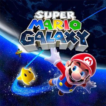 Super Mario Galaxy