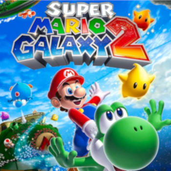 Super Mario Galaxy&nbsp;2
