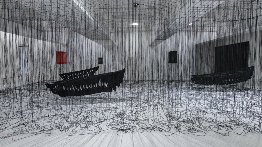 Exploring Connection With Kusama Yayoi and Shiota&nbsp;Chiharu