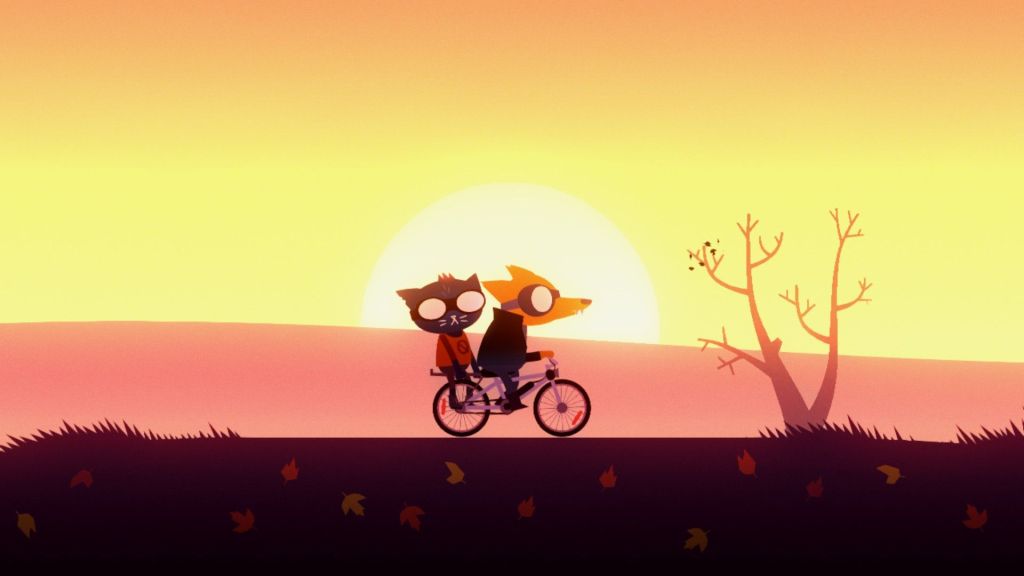 Night In The Woods: Community In The Face Of Existential&nbsp;Nihilism