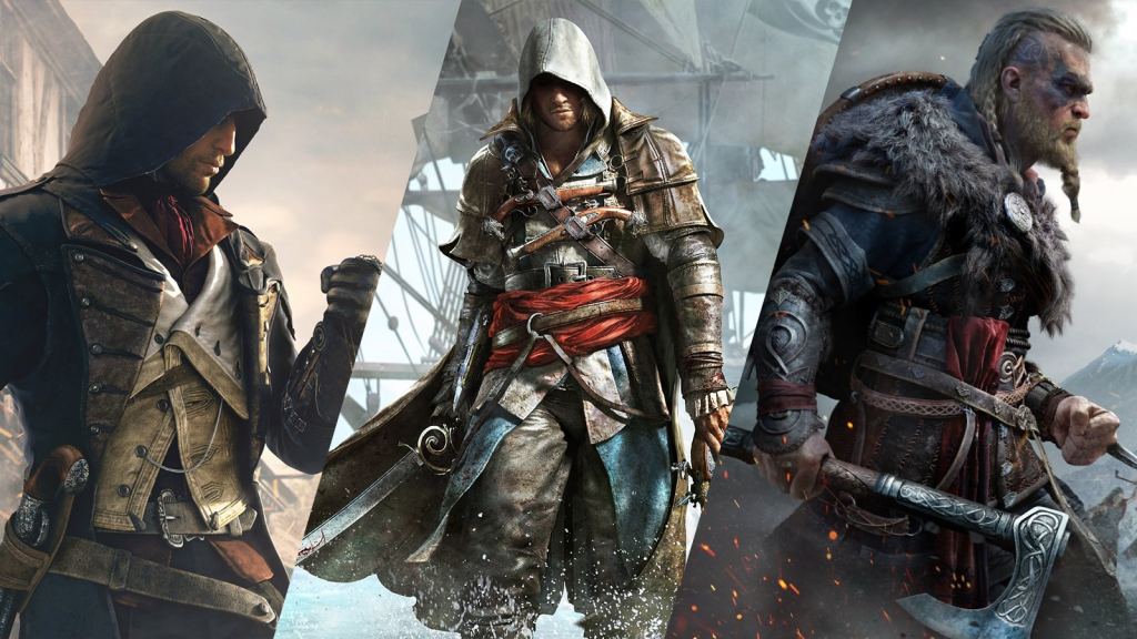 Ranked: Assassin’s Creed (Part&nbsp;One)