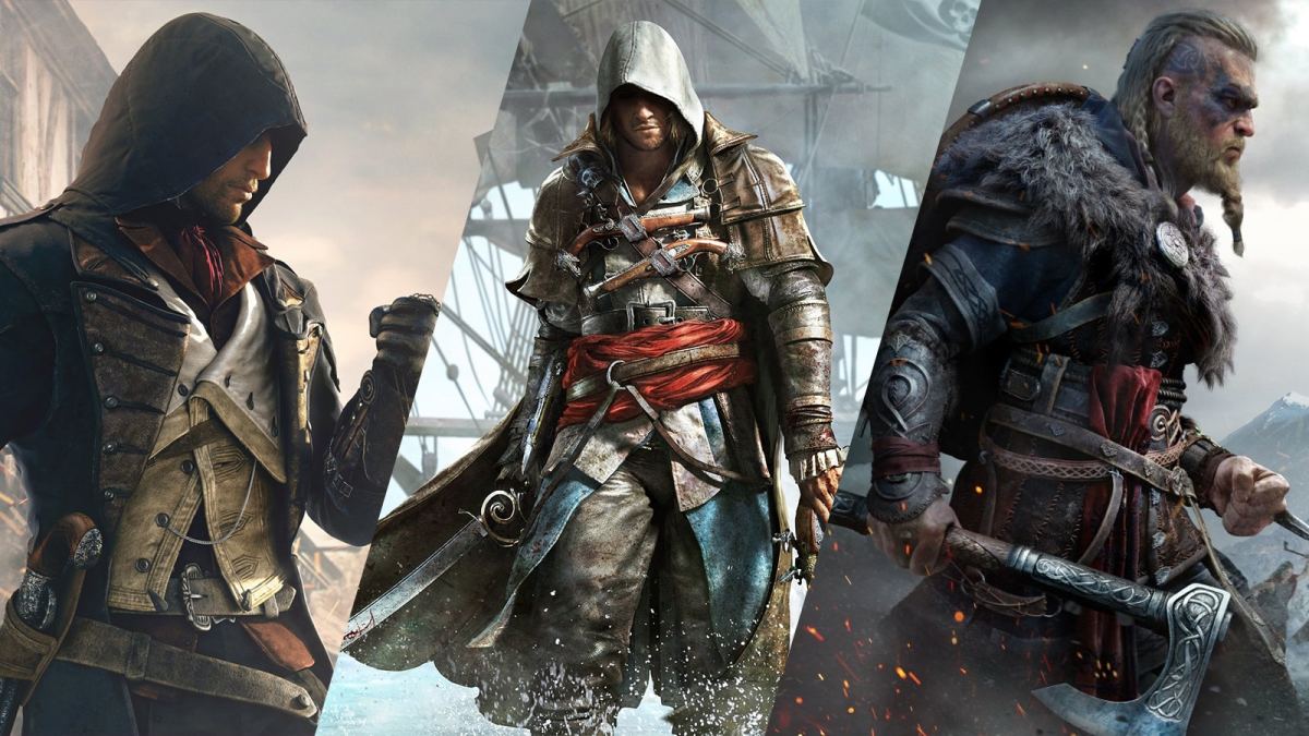 Ranked: Assassin’s Creed (Part&nbsp;One)