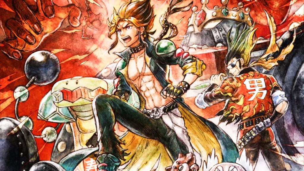 Live A Live is Alive&nbsp;Again