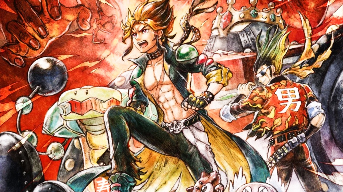 Live A Live is Alive&nbsp;Again